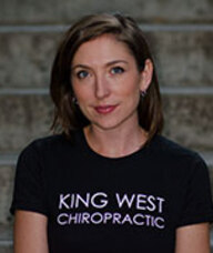 Book an Appointment with Katrine O'Reilly for Osteopathy