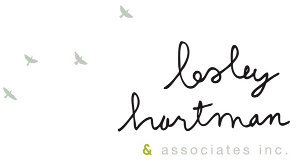 Lesley Hartman & Associates Inc.