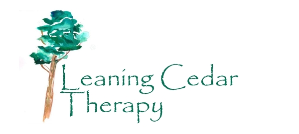Leaning Cedar Therapy