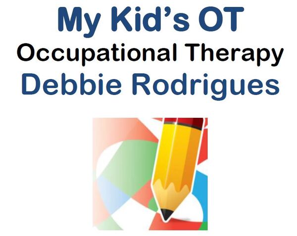 Debbie Rodrigues- My Kids OT