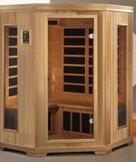 Book an Appointment with Infrared Sauna for Infrared Sauna
