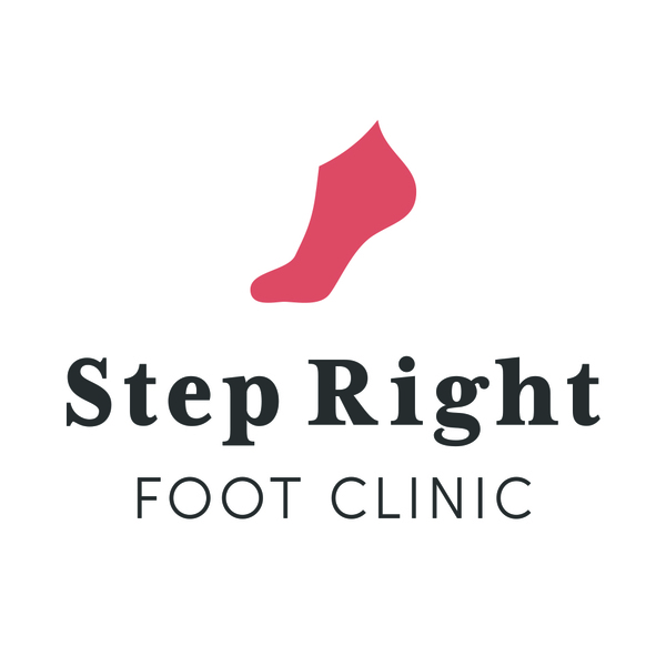 Step Right Foot Clinic