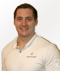 Book an Appointment with Harrison McIver for Physiotherapy