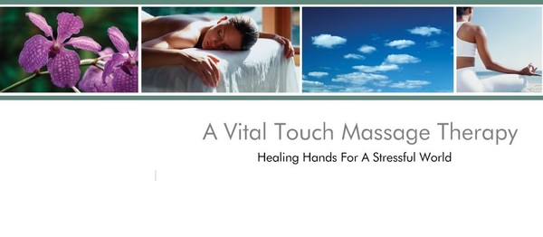 A Vital Touch Massage Therapy