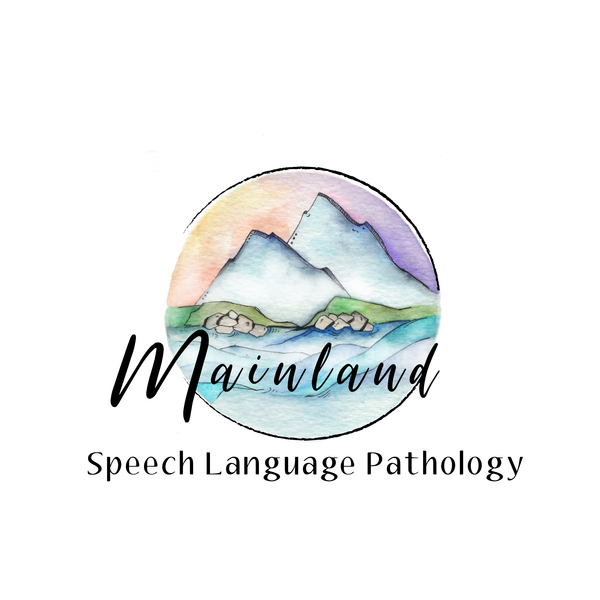 Mainland Speech Language Pathology Inc.