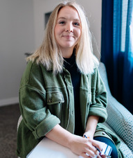 Book an Appointment with Ashton Goldthorp for Social Work