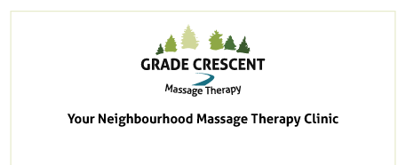 Grade Crescent Massage