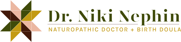 Dr Niki Nephin ND