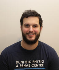 Book an Appointment with Mitchell Caprelli for Physiotherapy