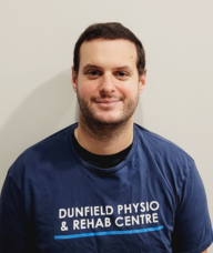 Book an Appointment with Mitchell Caprelli for Physiotherapy