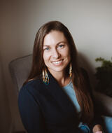 Book an Appointment with Robin Collins at Living Bridges Therapy Collective Inc.