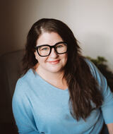 Book an Appointment with Tara (Caffelle)Sodke at Living Bridges Therapy Collective Inc.