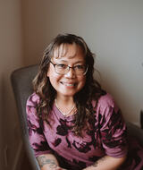 Book an Appointment with Elaine Corea at Living Bridges Therapy Collective Inc.