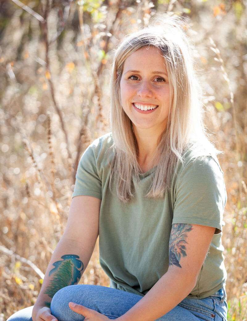 Photo of Allison Godley