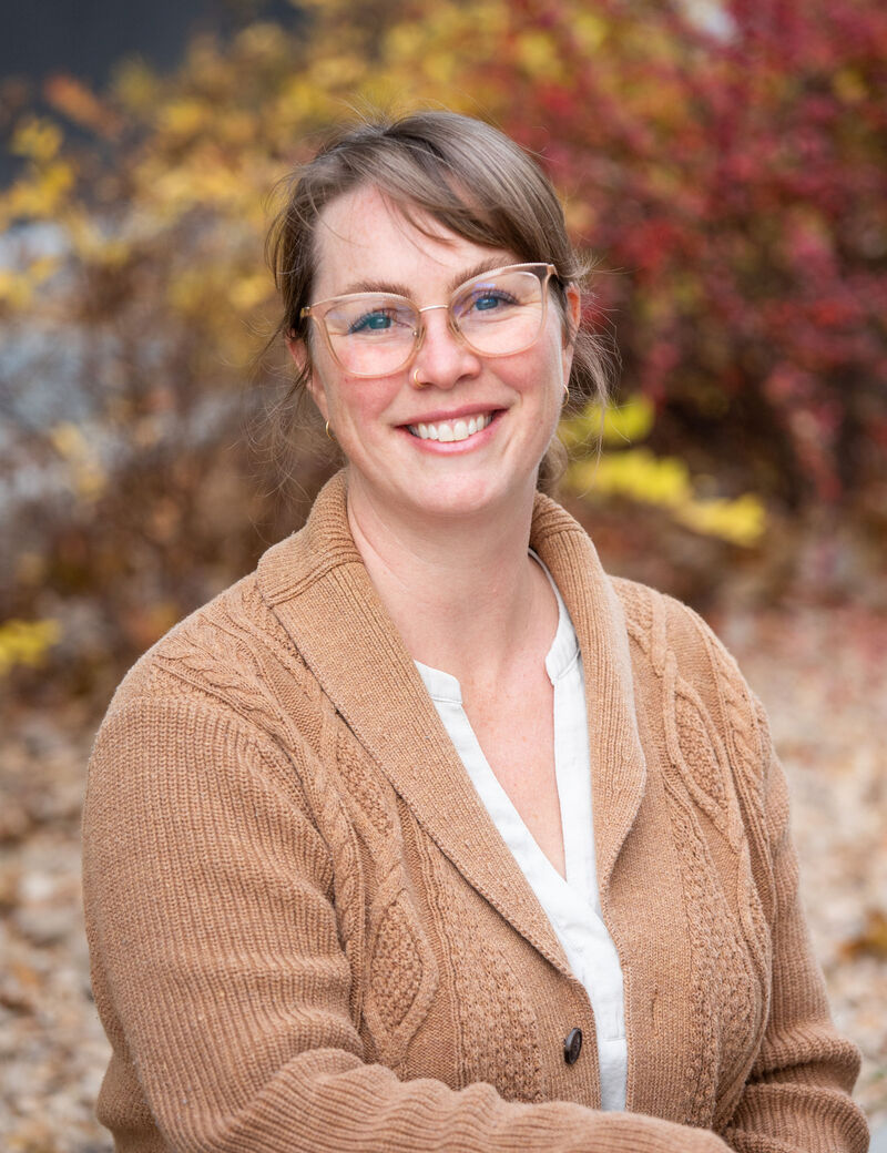 Photo of Bronwen Erickson