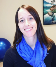 Book an Appointment with Karen Chouinard for Physiotherapy