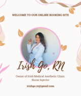 Book an Appointment with Irish Go at Irish Medical Aesthetic Clinic in Oakville