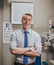 Book an Appointment with Dr. Daniel Walker* for Optometry Services