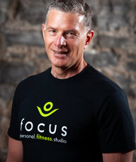 Book an Appointment with Chuck Douglas for Personal Training