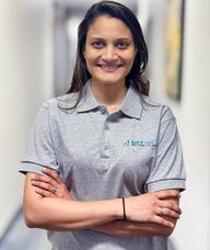 Book an Appointment with Garima Chordia for Physiotherapy