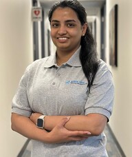 Book an Appointment with Jenit Daniel for Physiotherapy
