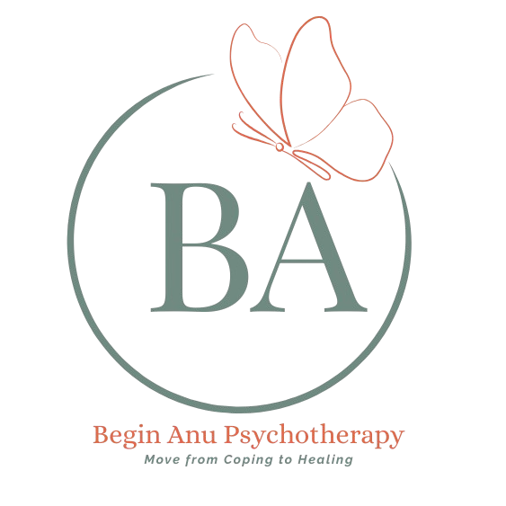 Begin Anu Psychotherapy