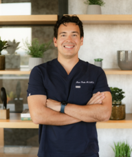 Book an Appointment with Marc-Anthony Perez Reale for Consultation