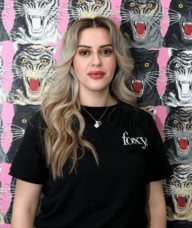 Book an Appointment with Hajar Ihsane for Lash Lifts