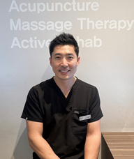 Book an Appointment with Daeyong Yang for Bodywork Massage