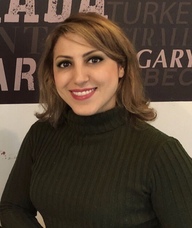 Book an Appointment with Roksana Kazemian for Kinesiology / Athletic Therapy