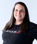 Book an Appointment with Stephanie Melanson PT at Rehab1 Moncton