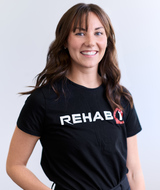 Book an Appointment with Mackenzie Baxter AT at Rehab1 Quispamsis