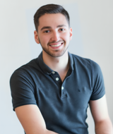 Book an Appointment with Remi Desrosiers PT at Rehab1 Moncton