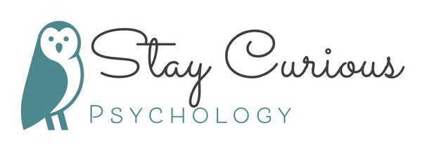 Stay Curious Psychology