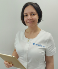 Book an Appointment with Indira Ravaeva for Osteopathy
