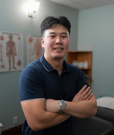 Book an Appointment with David Ko at Physiatrix Rehabilitation Inc.