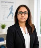 Book an Appointment with Minaz Shaikh at Pace Yourself Wellness Centre (Kitimat Office)
