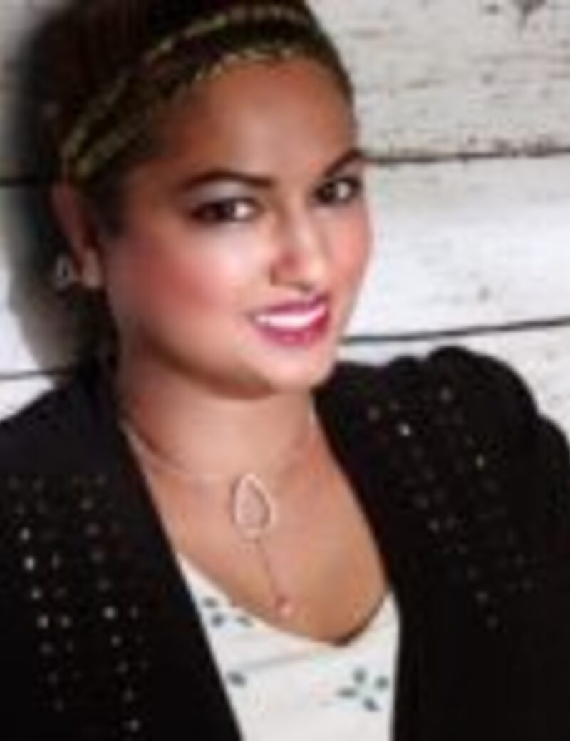 Alpana Das - Social Worker