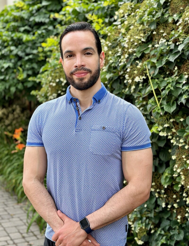 Gabriel Dos Santos - Physio