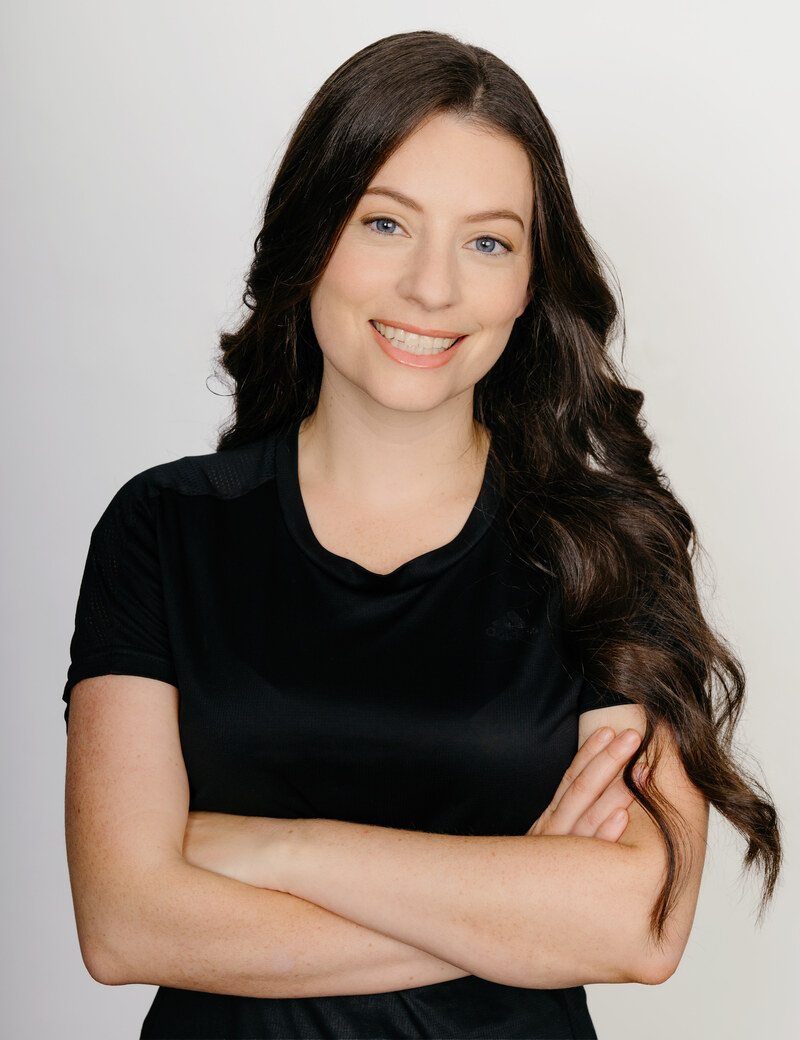 Amanda Bélanger - RMT & Physio