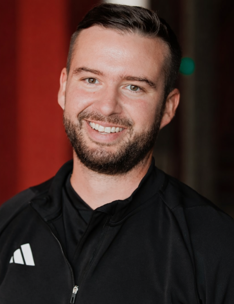 Kevin Halford - Athletic Therapist