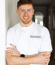 Book an Appointment with Mr. Dáire McKeown for Physiotherapy & Shockwave