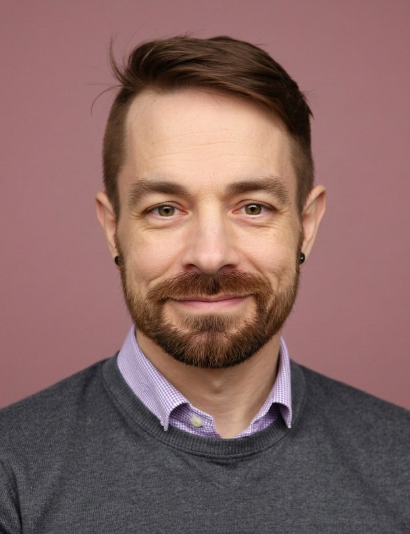Ross Stogryn, M.Ed., R.C.C.