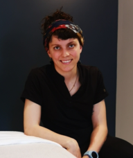 Book an Appointment with Taylor Sbrocchi for Massage Therapy