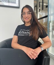 Book an Appointment with Inaya Lakhani for Kinesiology