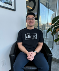 Book an Appointment with Justin Luu for Physiotherapy