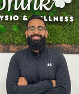 Book an Appointment with Jaskaran Dhillon at Think Physio & Wellness Cloverdale