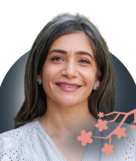 Book an Appointment with Shabana Omar for Individual Therapy