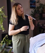 Book an Appointment with Stephanie Grozell for Acupuncture