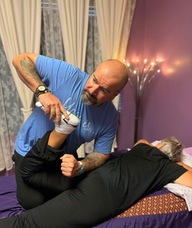 Book an Appointment with Steve Macdonald for Thai Massage